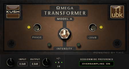 Kush Audio Omega A v1.0.6 WiN